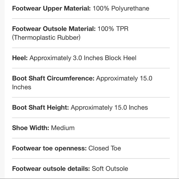 👢RIDING BOOTS TAN 4 SIZES - Picture 6 of 11